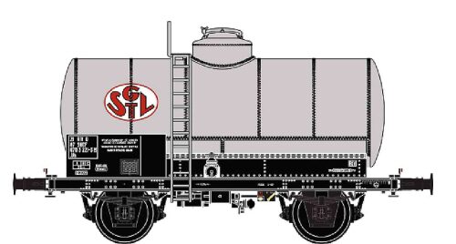 LS Models 30454 Kesselwagen OCEM SNCF/SGTL, Ep.IVa